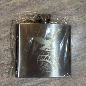 NEW BRANCA Flask